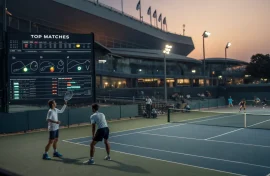 Аналитика теннисных топ-матчей: секреты высокоточных прогнозов