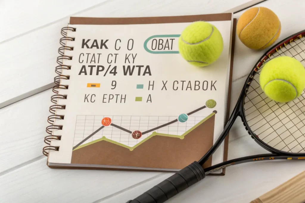 Как использовать статистику ATP/WTA для прибыльных ставок: экспертный гайд
