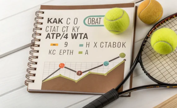 Как использовать статистику ATP/WTA для прибыльных ставок: экспертный гайд